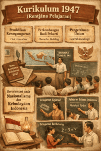 Kurikulum 1947 (Rentjana Pelajaran)