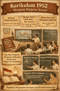 Kurikulum 1952 (Rentjana Pelajaran Terurai)