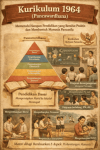Kurikulum 1964 (Pancawardhana)