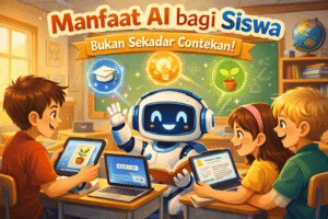 Manfaat AI bagi Siswa