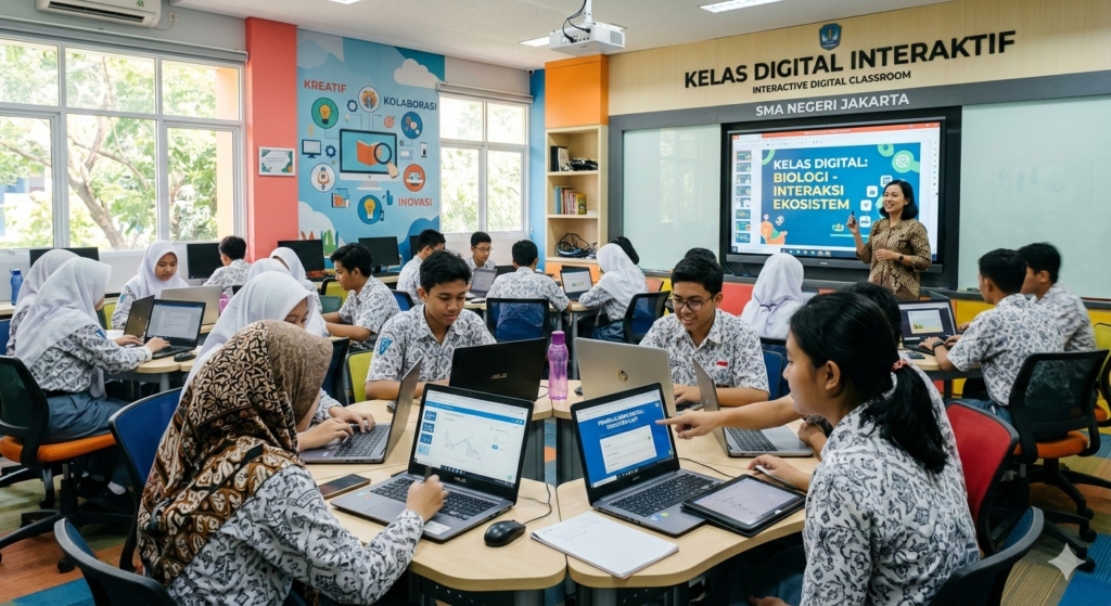 Tugas guru adalah menjadi pengarah (director)