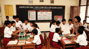 Kurikulum 1984 (CBSA)