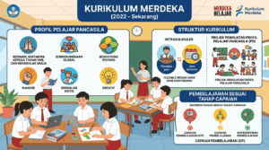 Kurikulum Merdeka (2022 – Sekarang)