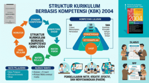 Kurikulum Berbasis Kompetensi (KBK) 2004