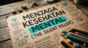 Menjaga Kesehatan Mental (The Silent Killer)