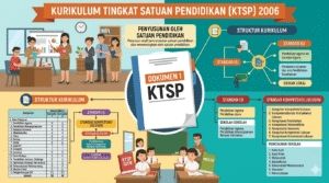 Kurikulum Tingkat Satuan Pendidikan (KTSP) 2006