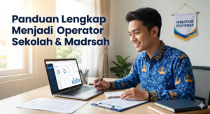 Tugas dan Tanggung Jawab Operator Sekolah & Madrasah